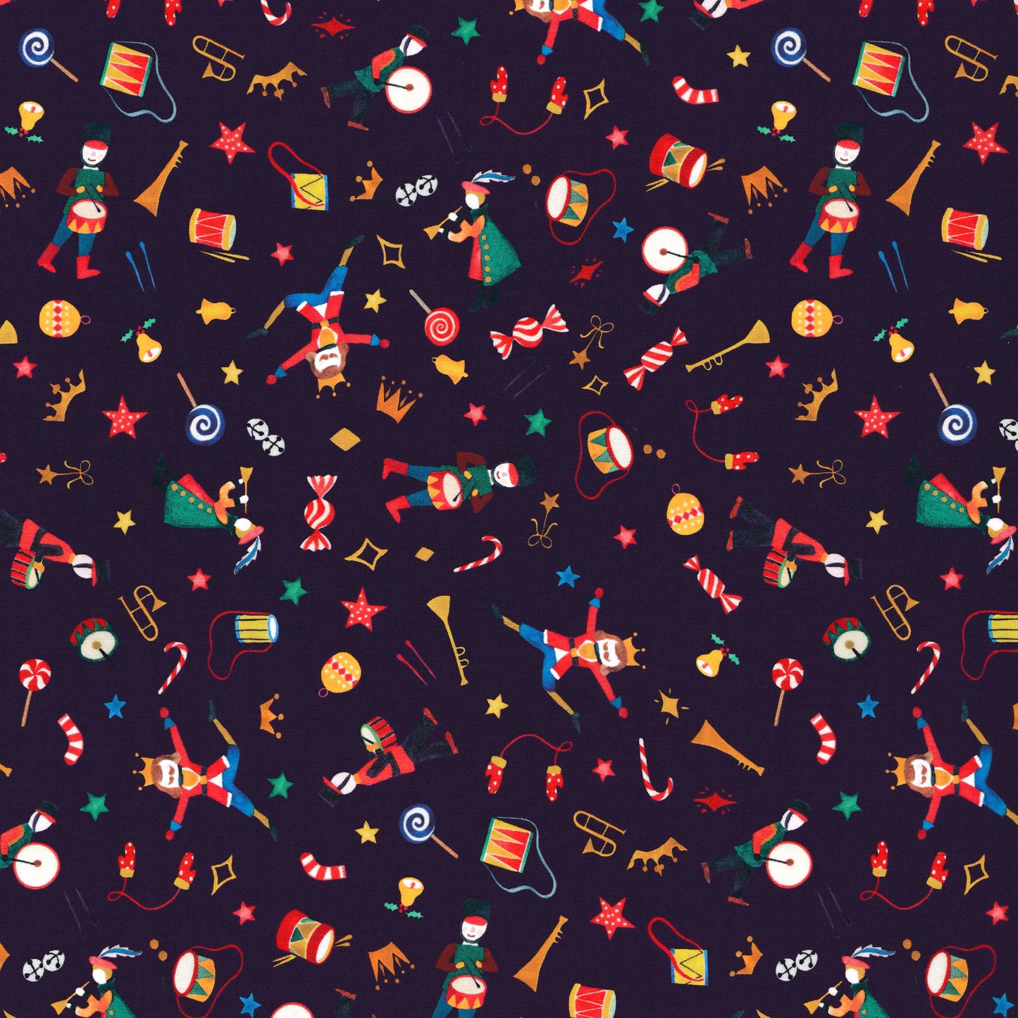 Tumbling Toys (A)