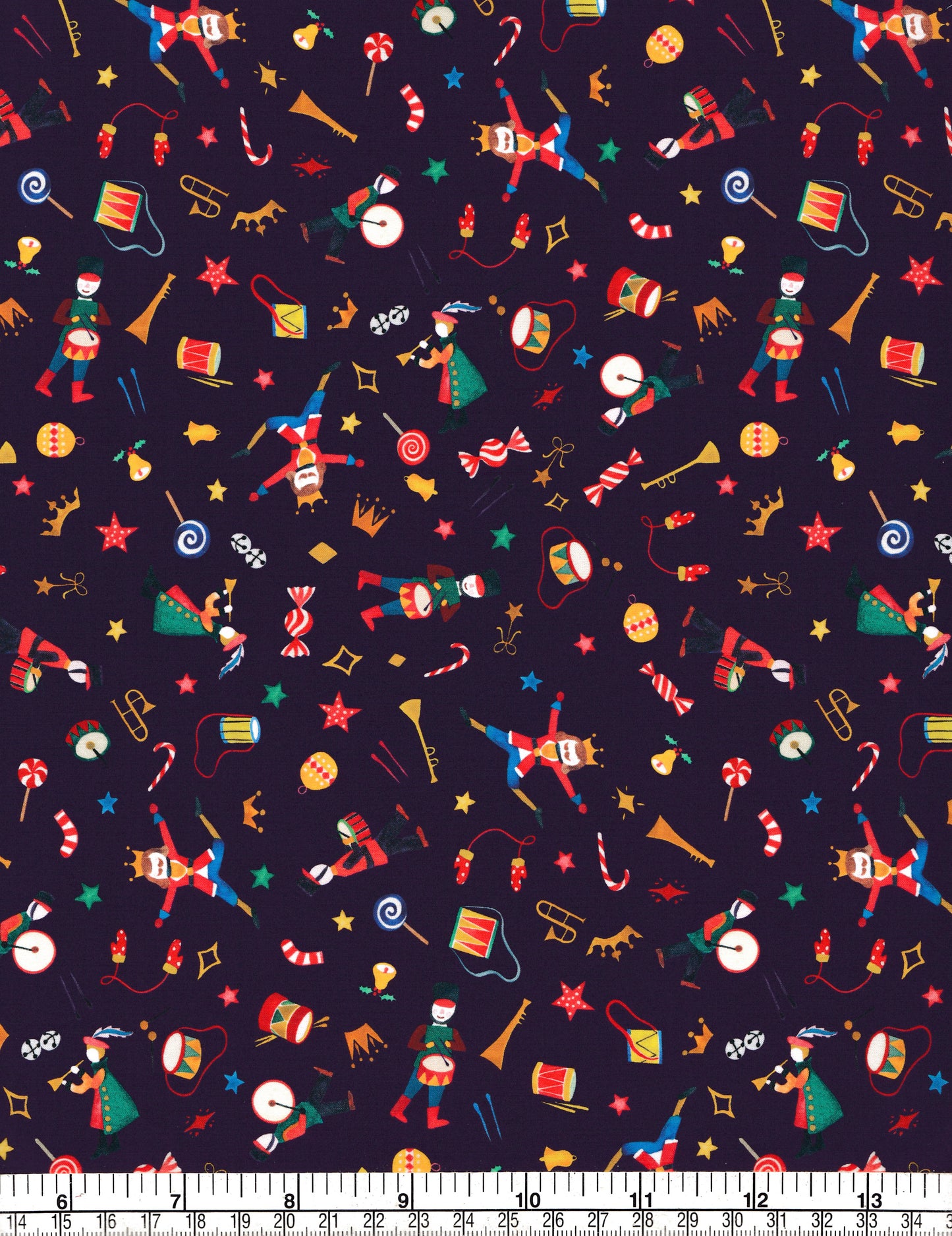 Tumbling Toys (A)