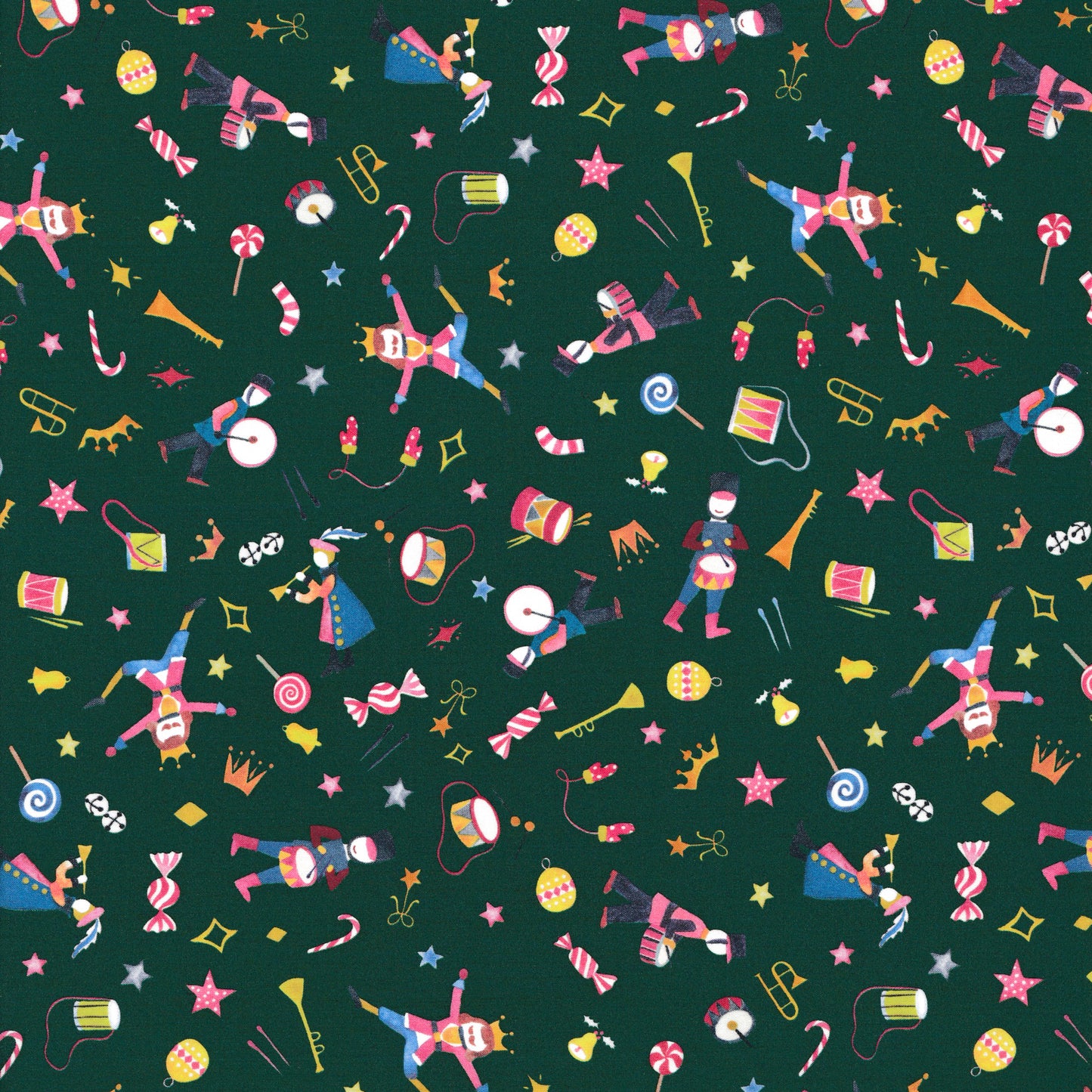 Tumbling Toys (C)