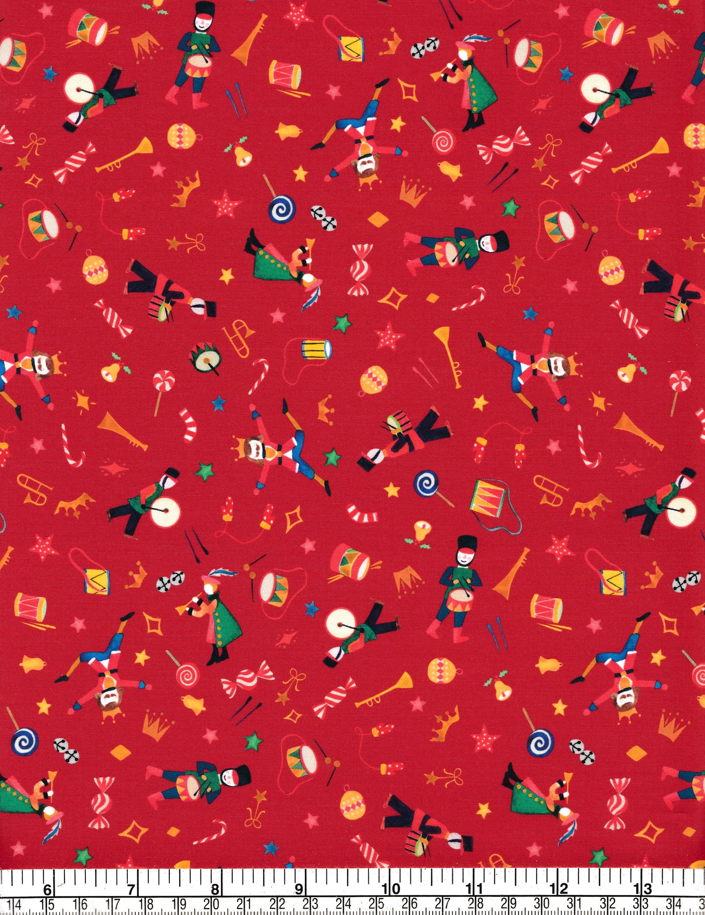 Tumbling Toys (D)