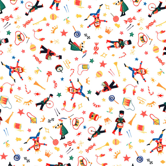 Tumbling Toys (B)