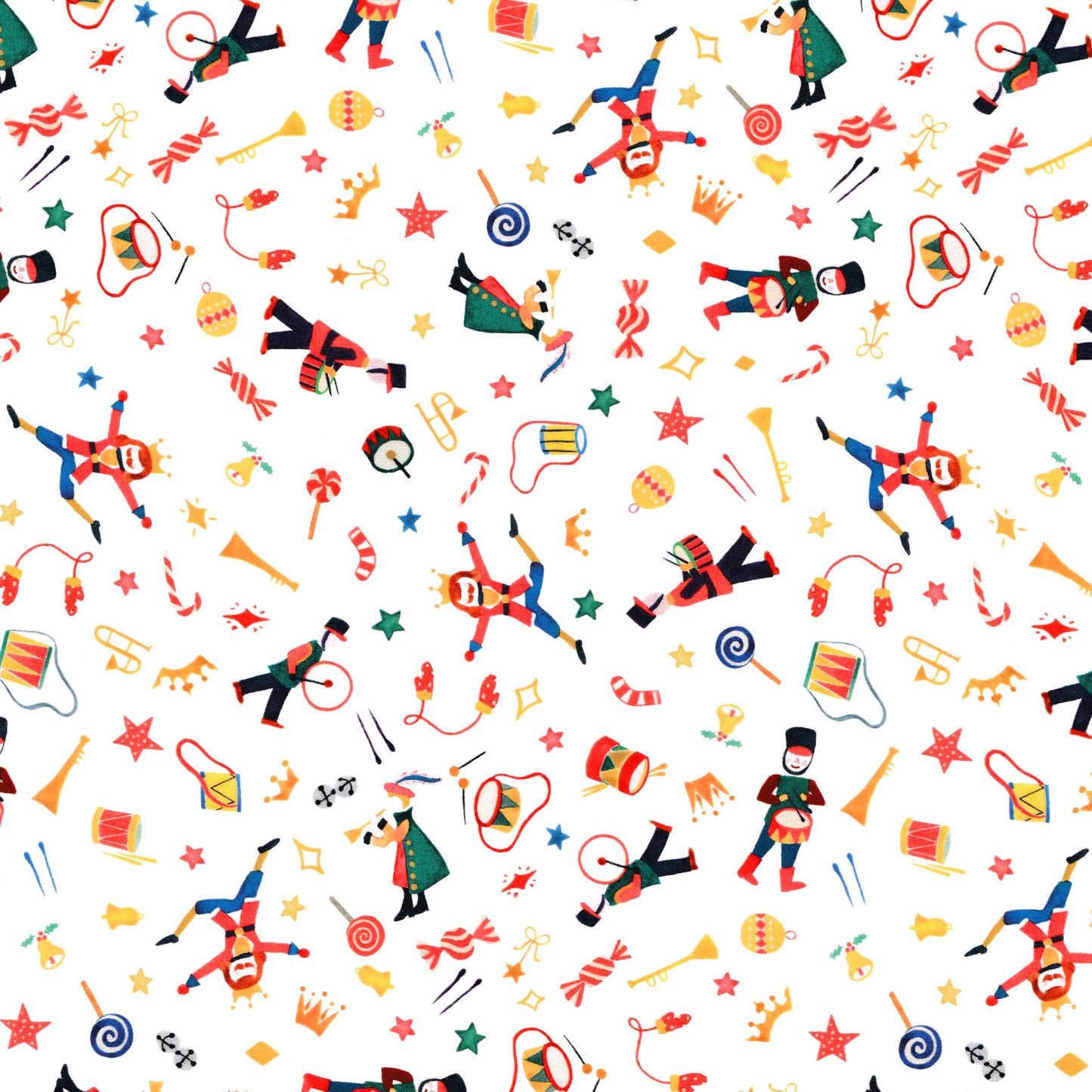 Tumbling Toys (B)