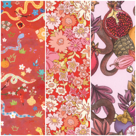 Year of the Snake Warm Bundle