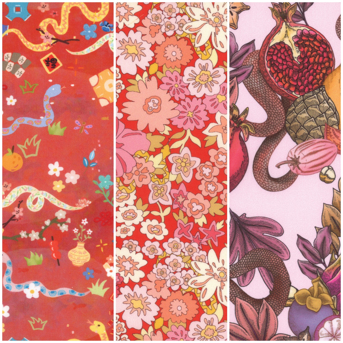 Year of the Snake Warm Bundle