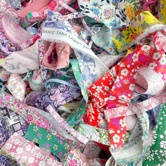 Waste Not, Why Not? Scrap Bag