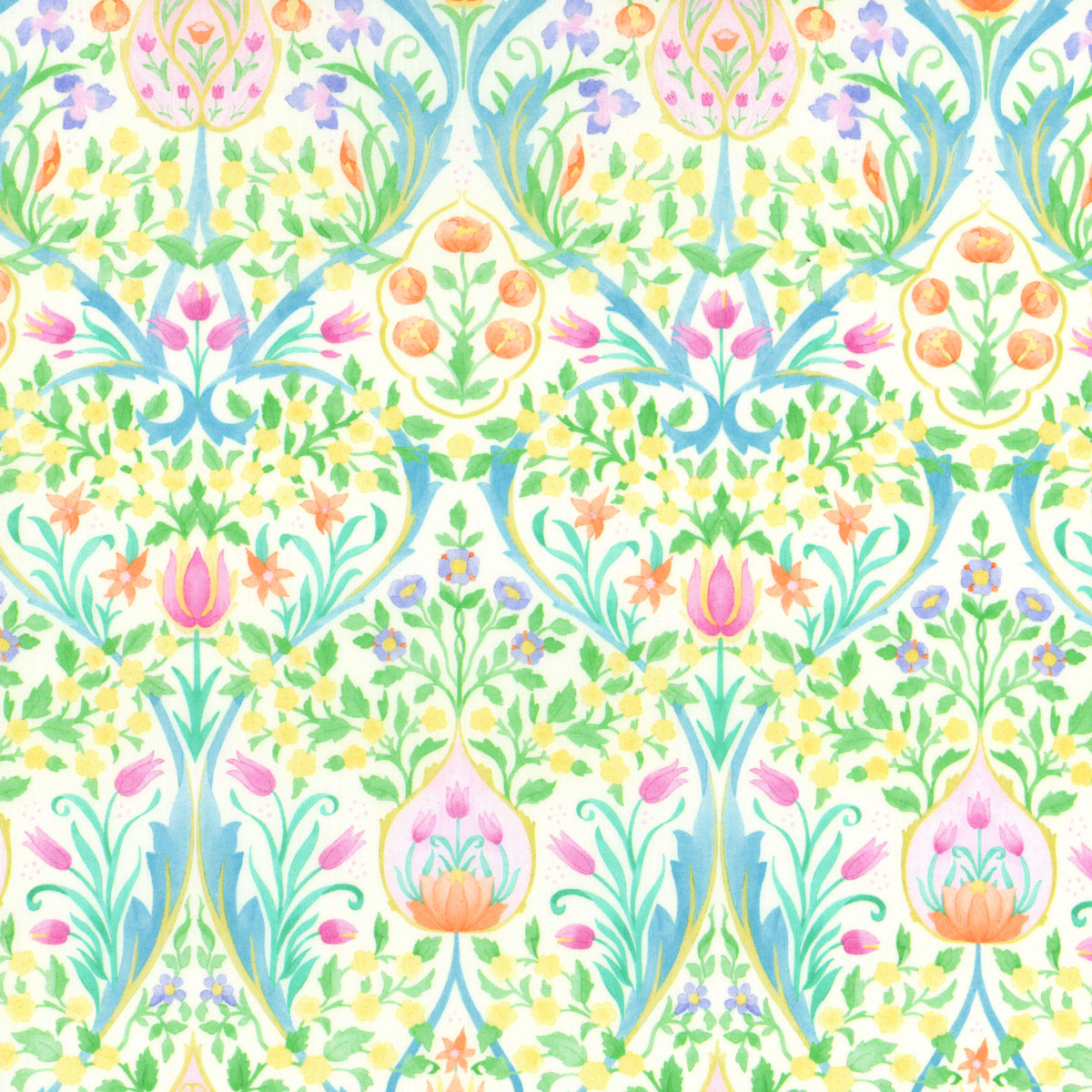 Watercolour Garden (C)