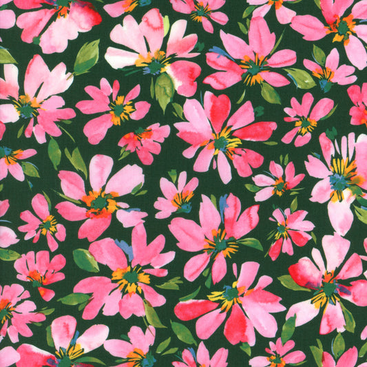 Watercolour Petals (A)