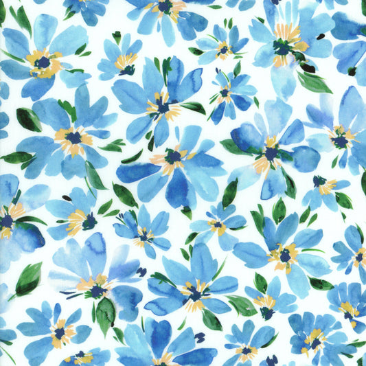 Watercolour Petals (B)