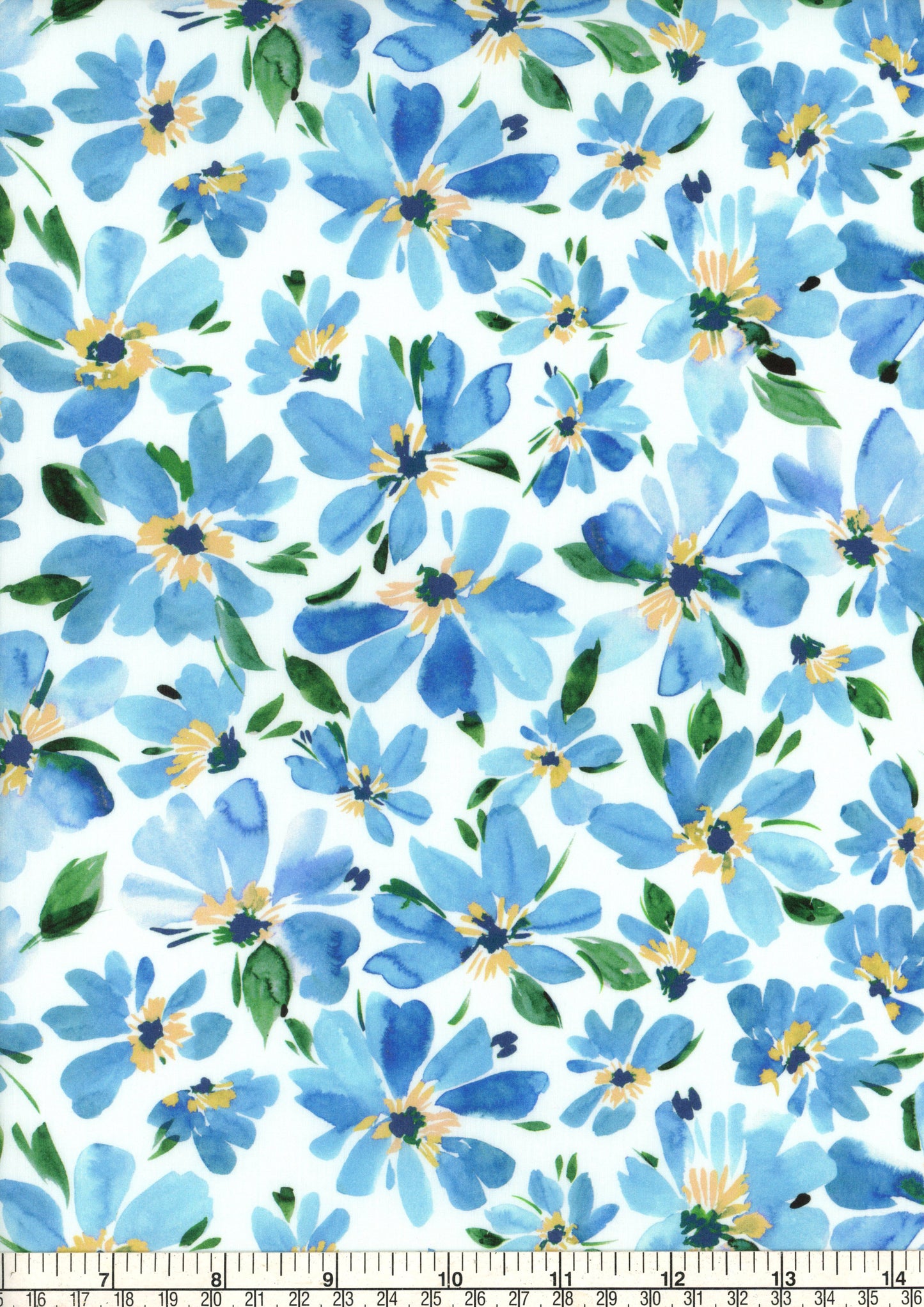 Watercolour Petals (B)