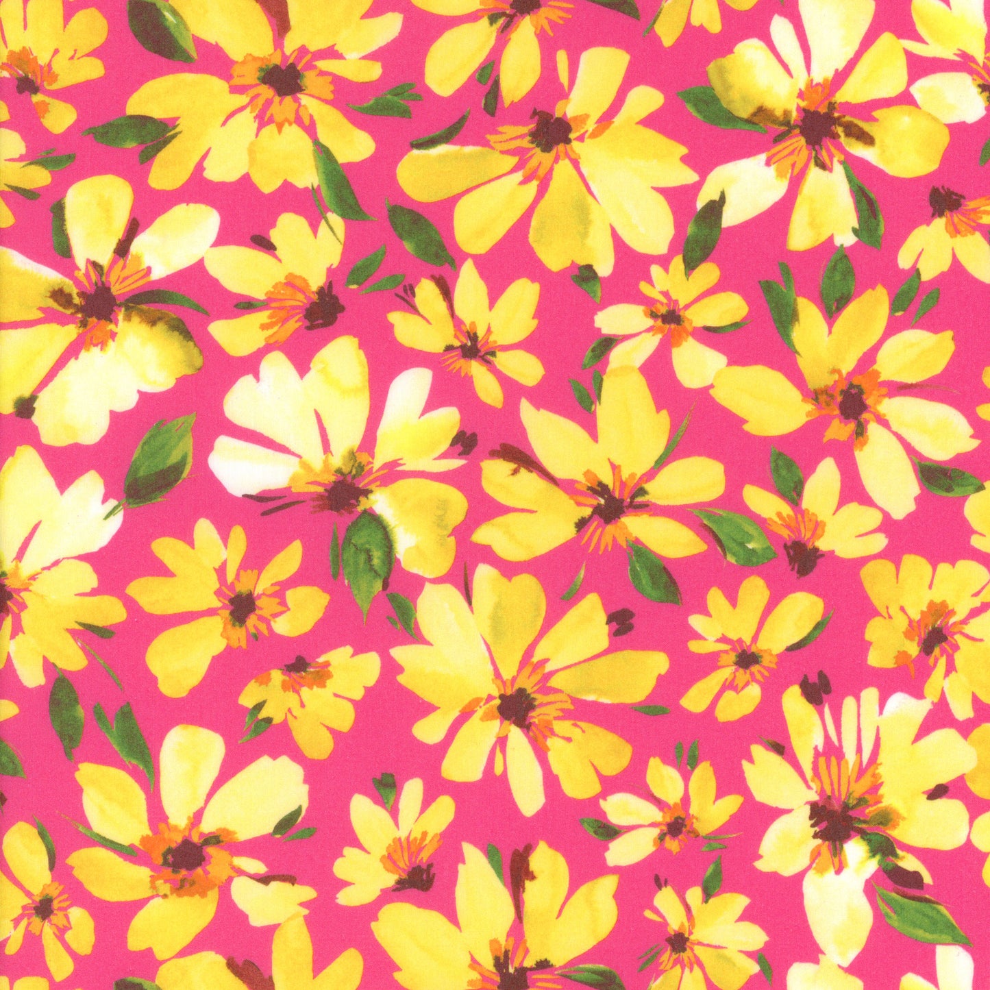 Watercolour Petals (C)