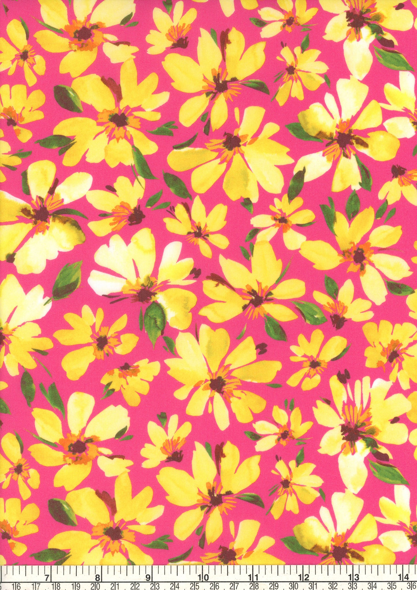 Watercolour Petals (C)