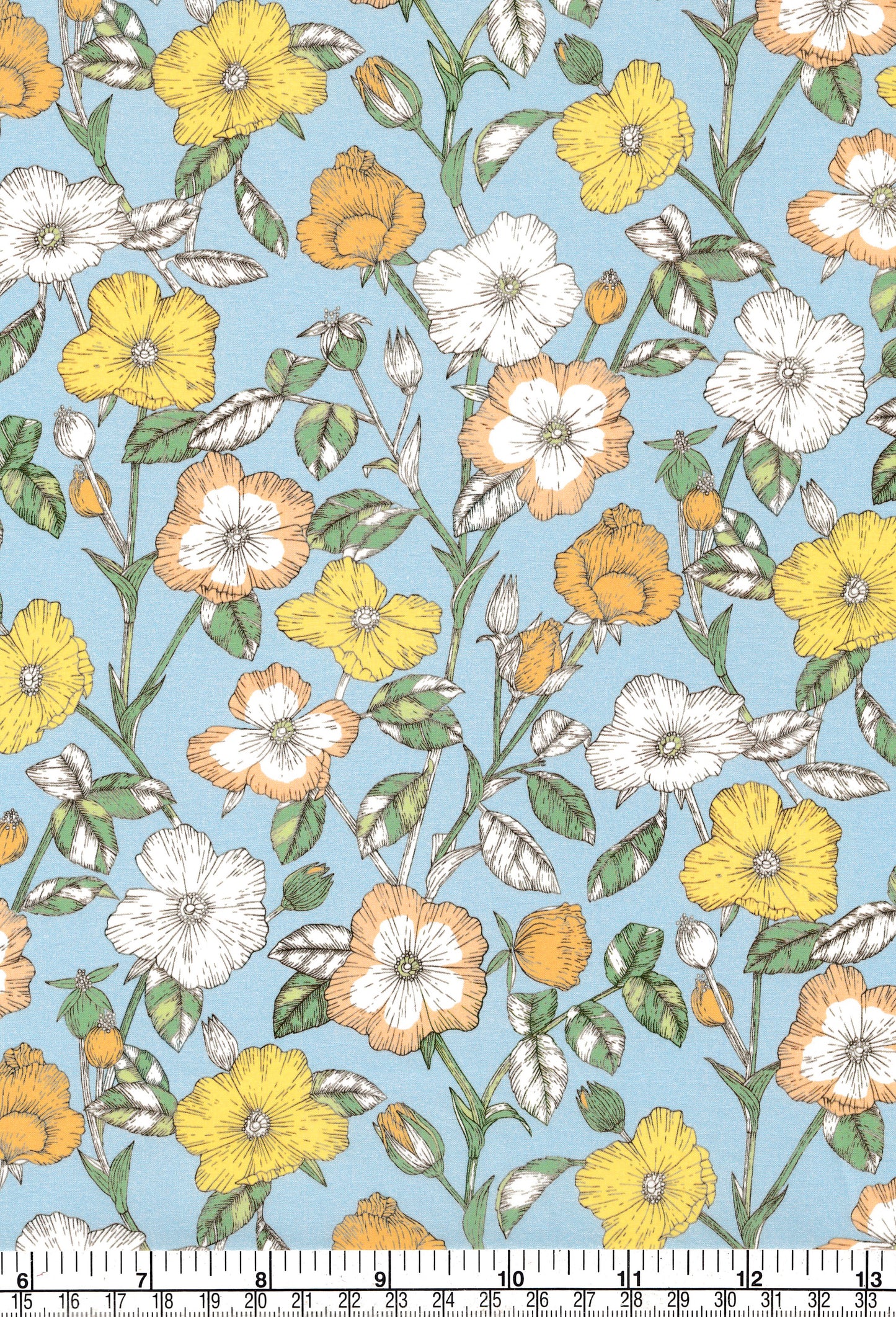 Organic Wild Petals (A)