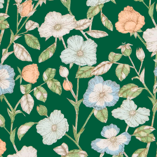 Organic Wild Petals (B)