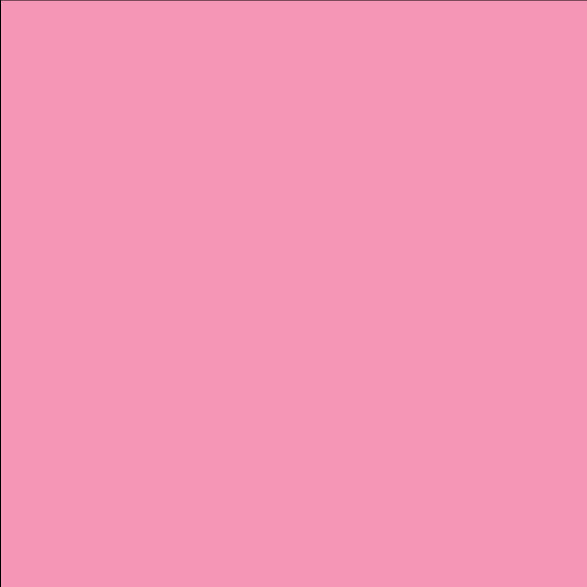 Solid Wild Rose