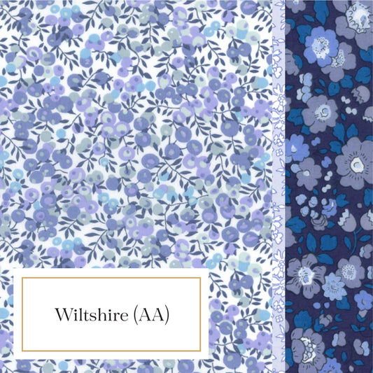 Luna Pillowcase - Wiltshire (AA)
