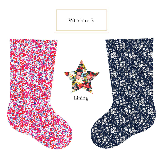 Jingle Stocking - Wiltshire S