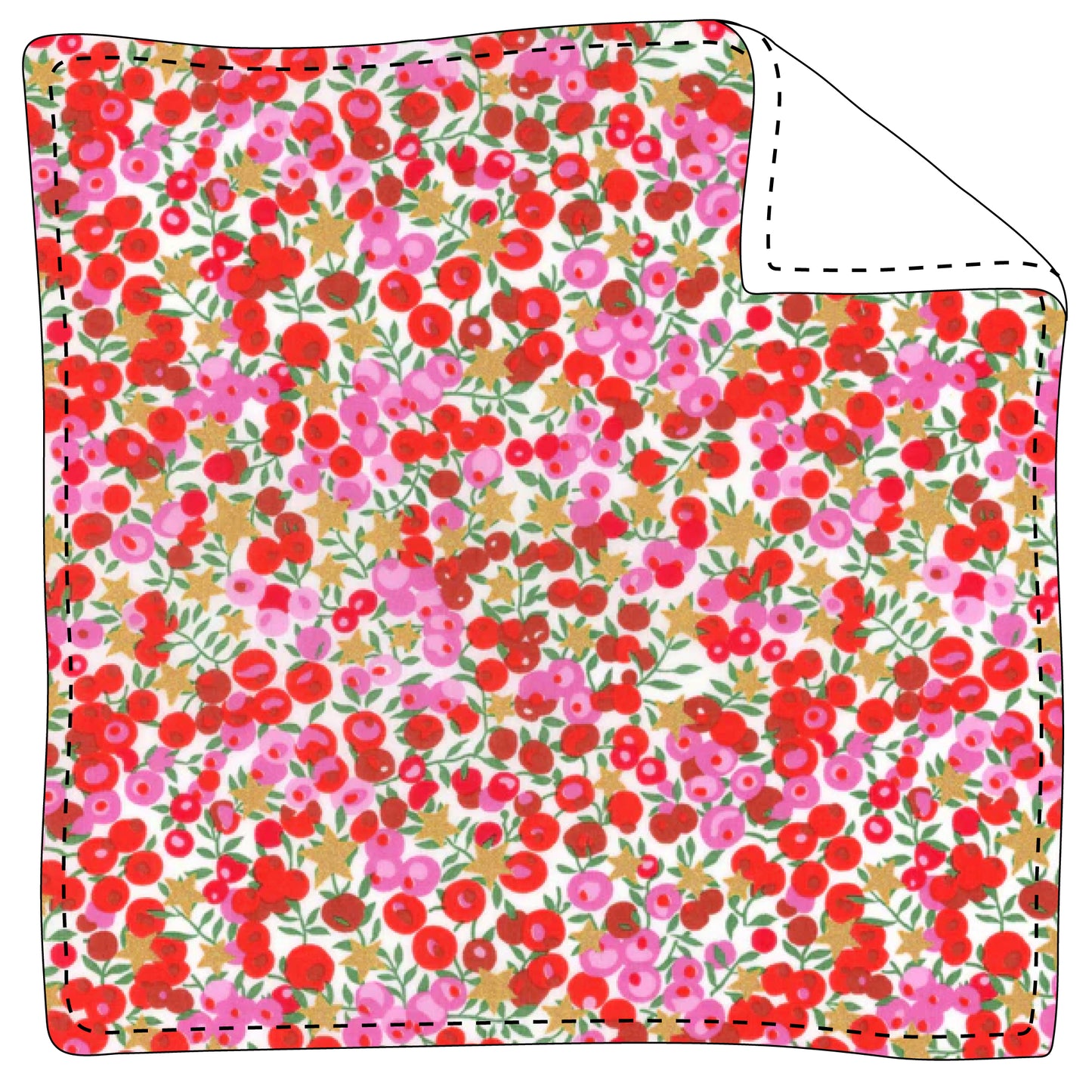 Wiltshire Stars (A) Classic Napkin Kit
