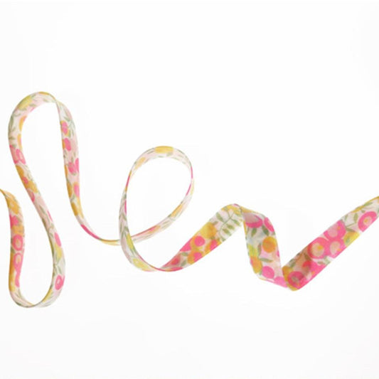 Bias Tape: Wiltshire Lemon Curd
