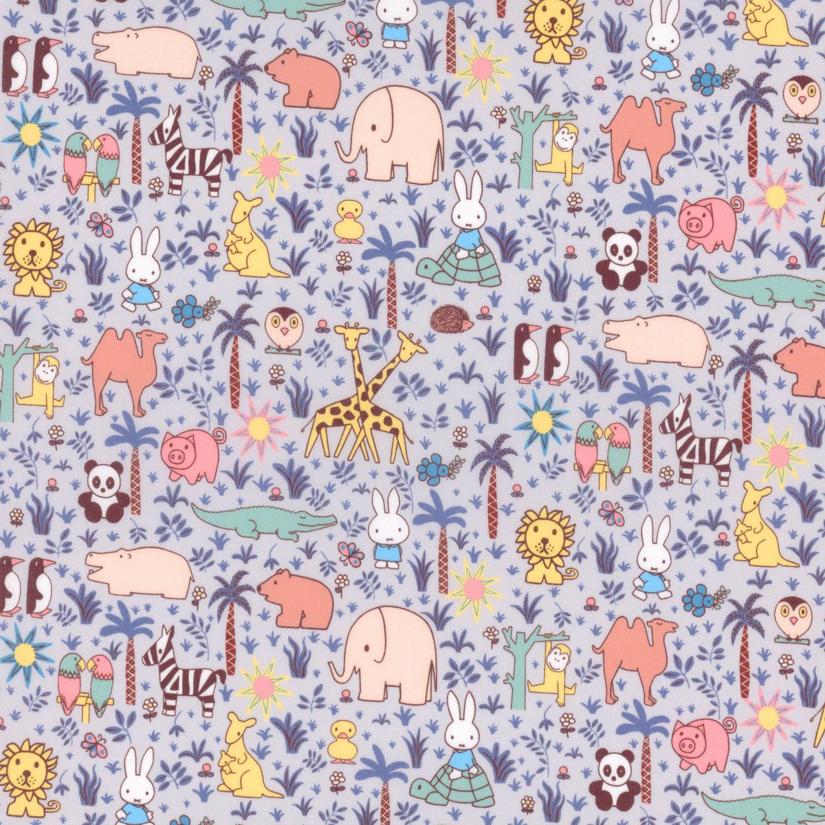 Zoology (F) - 43" width Tana Lawn®