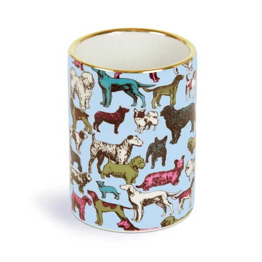 Best in Show Porcelain Pen Pot