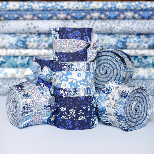 Blue Dilly Roll