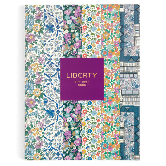 Gift Wrap Book