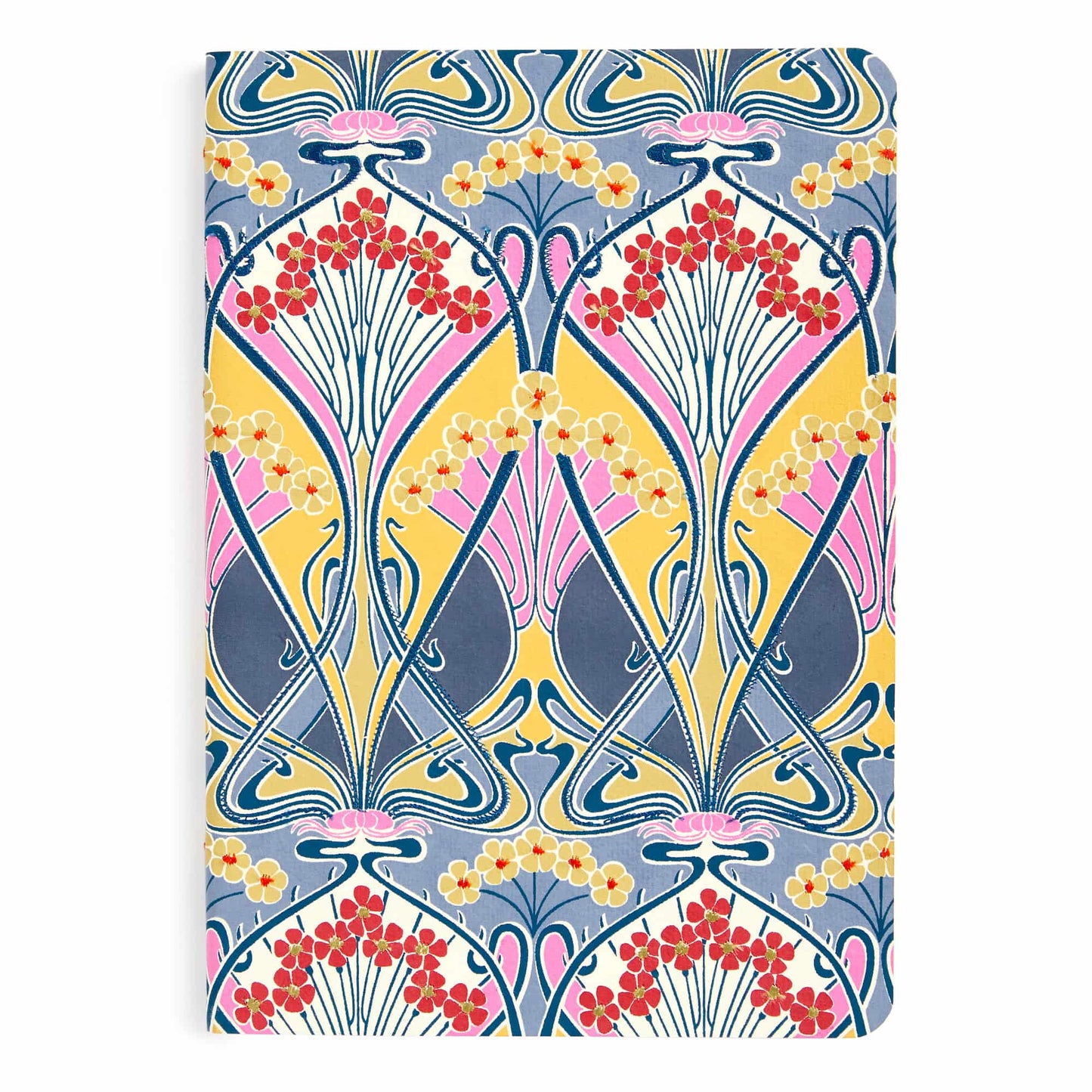 Ianthe Embroidered Journal
