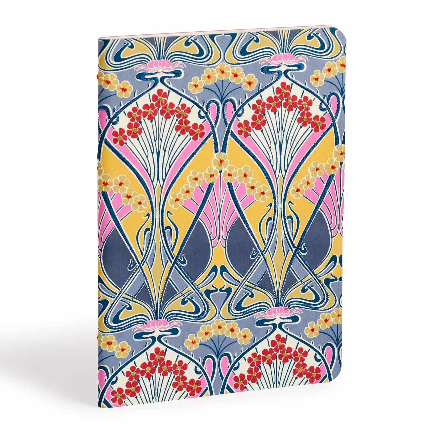 Ianthe Embroidered Journal
