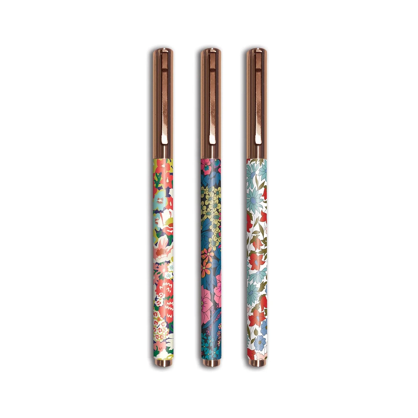 Floral Pen Set