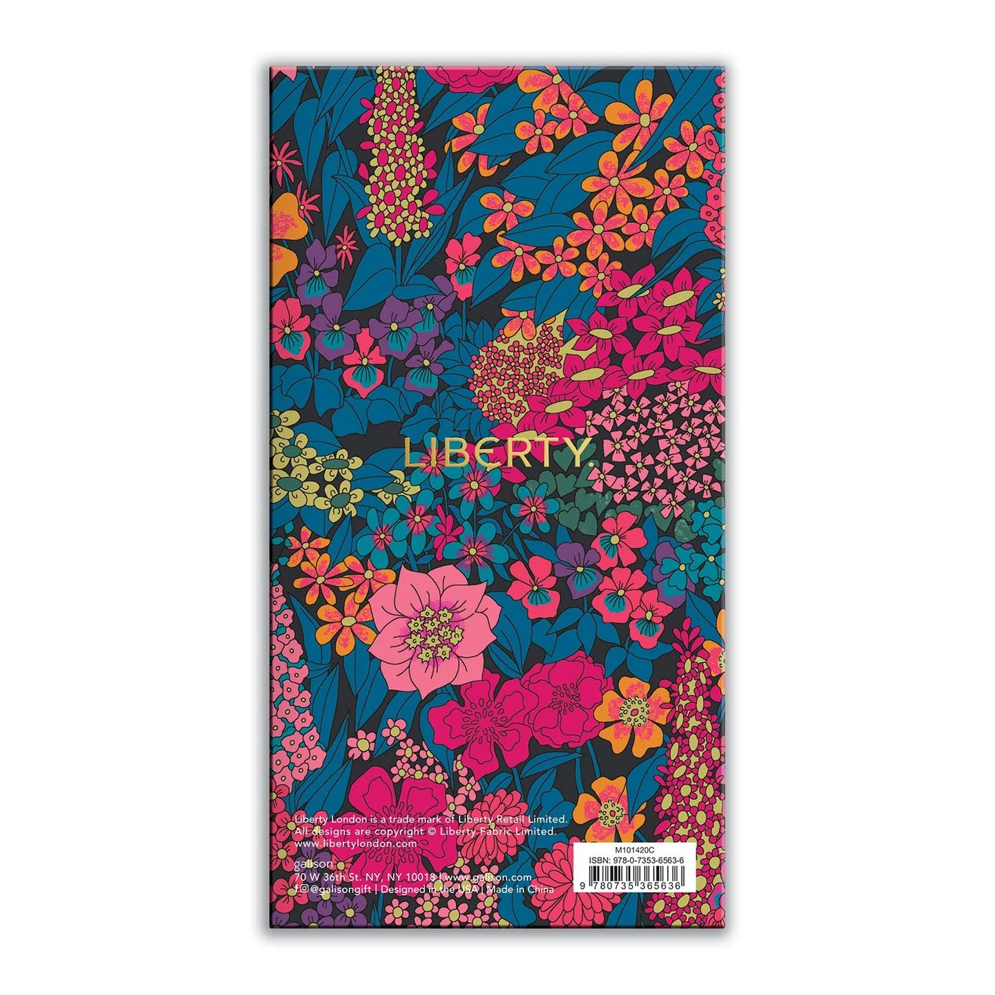 Floral Pen Set