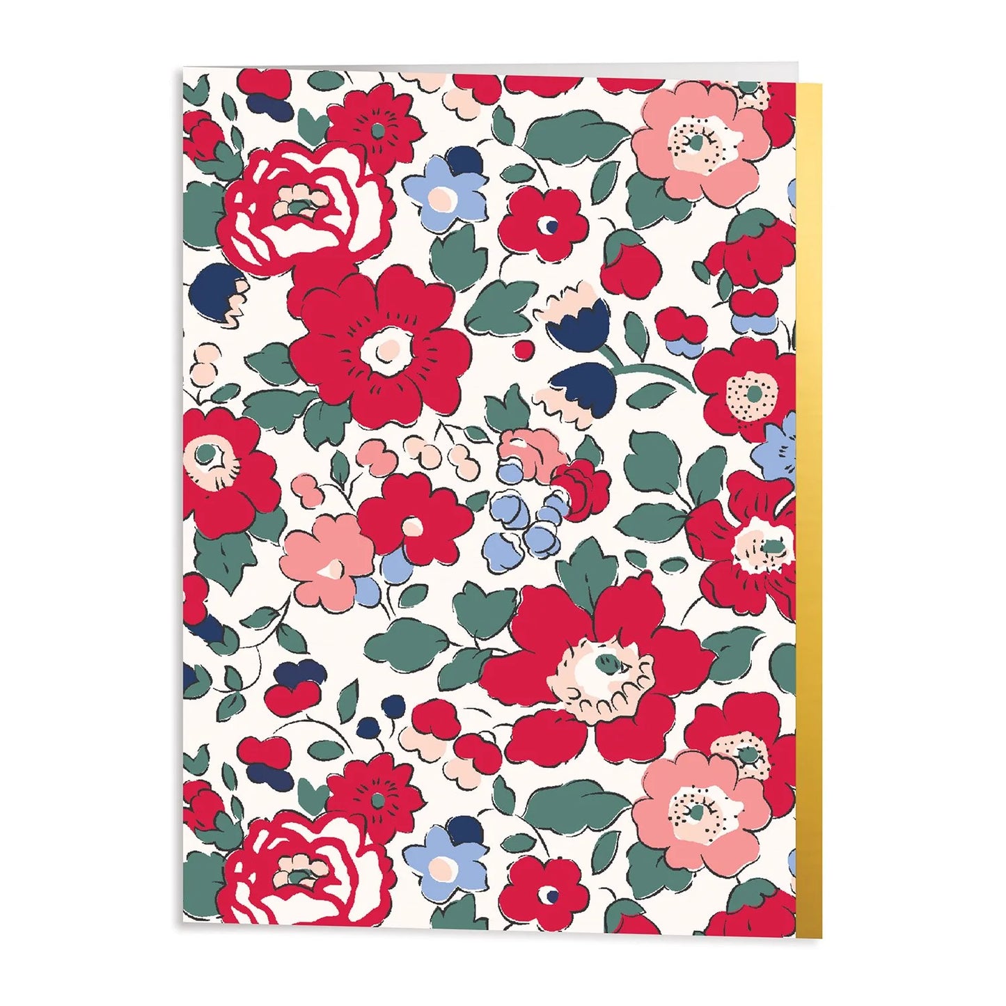 Floral Notecard Set