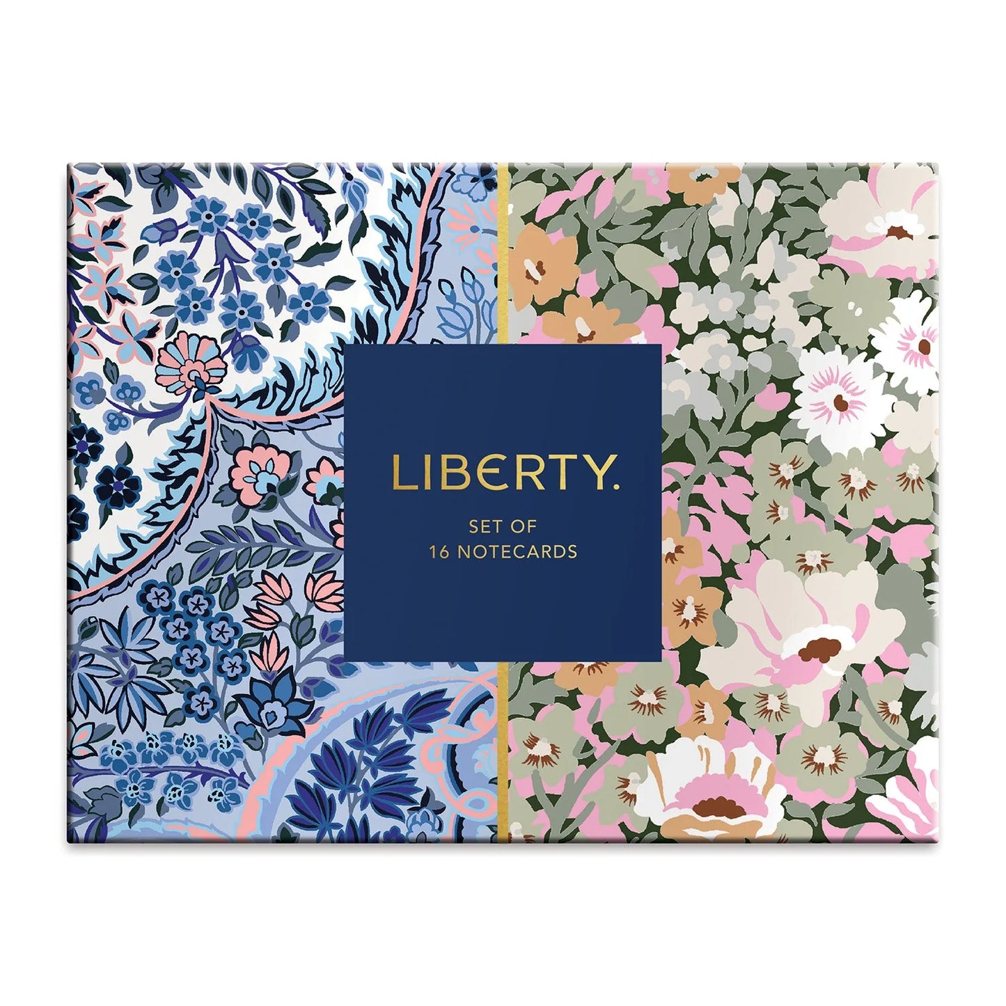 Floral Notecard Set