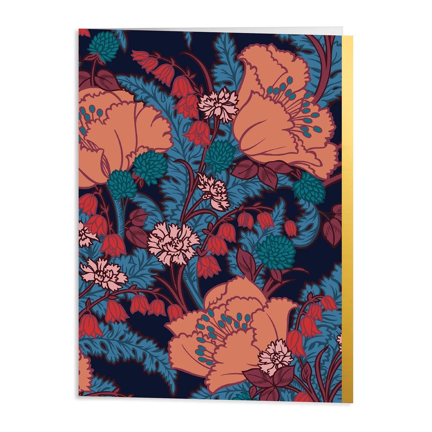 Floral Notecard Set