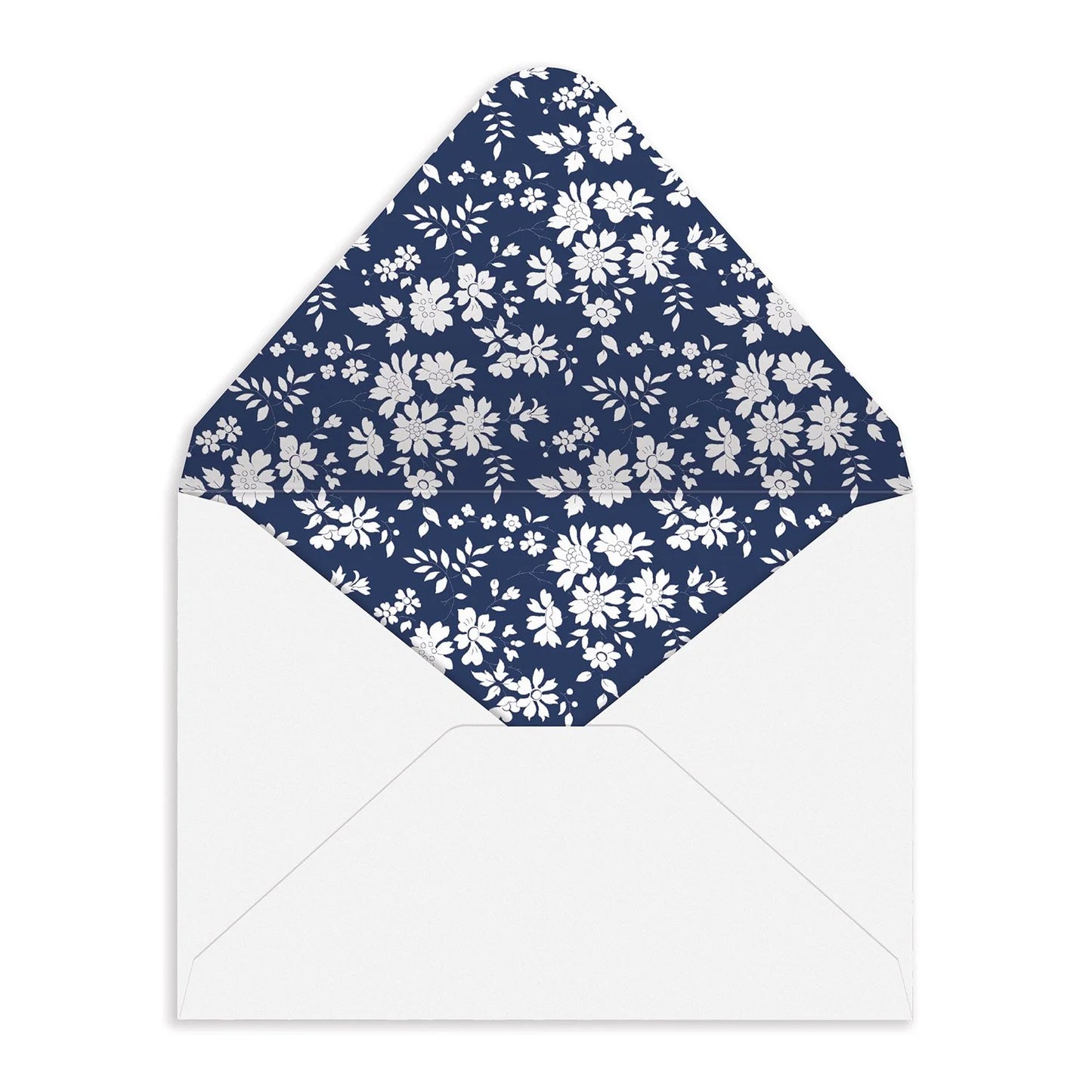 Floral Notecard Set
