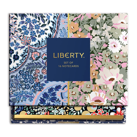 Floral Notecard Set