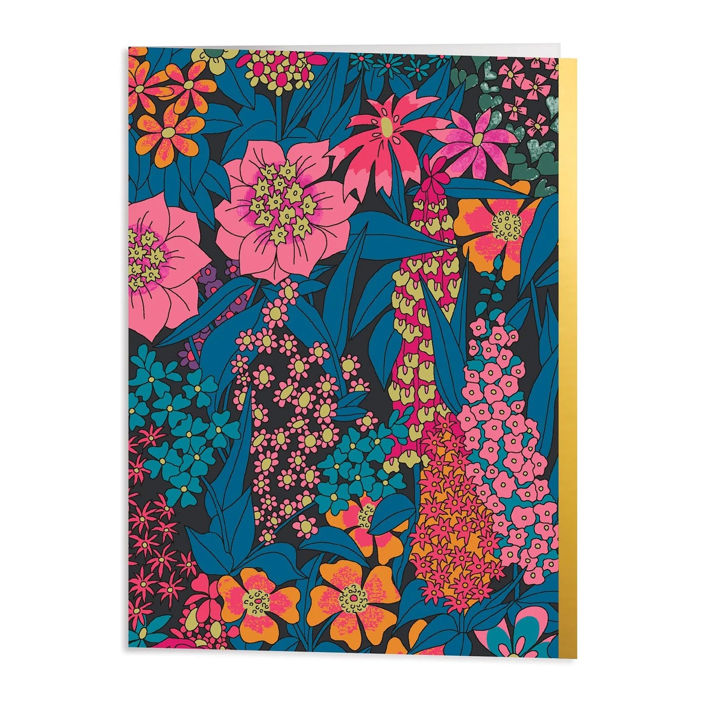Floral Notecard Set