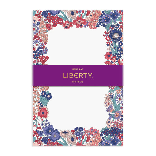Margaret Annie Memo Pad