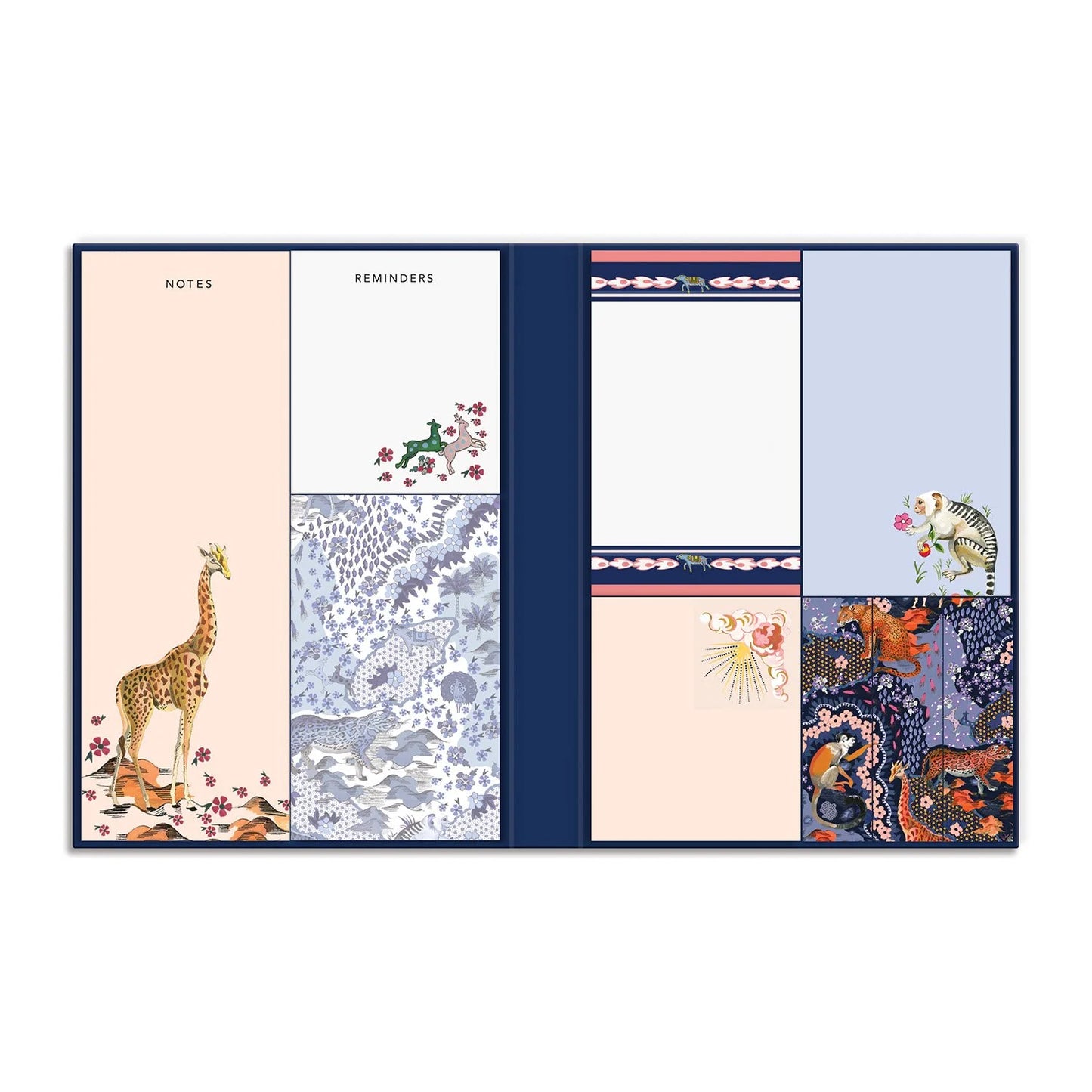 Maxine Sticky Note Book