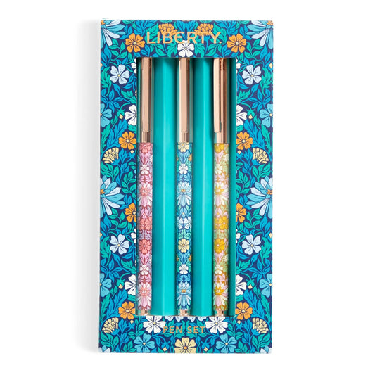 Moon Flower Pen Set