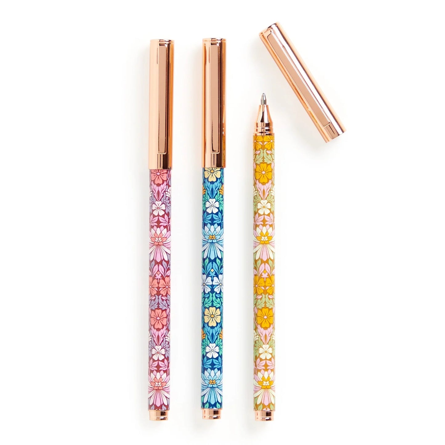 Moon Flower Pen Set