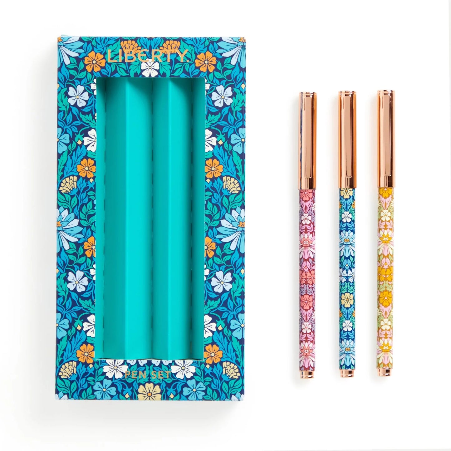 Moon Flower Pen Set