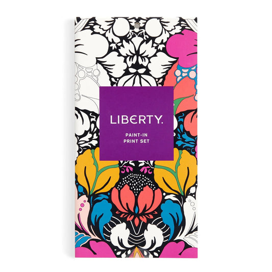 Liberty Paint in Print Set