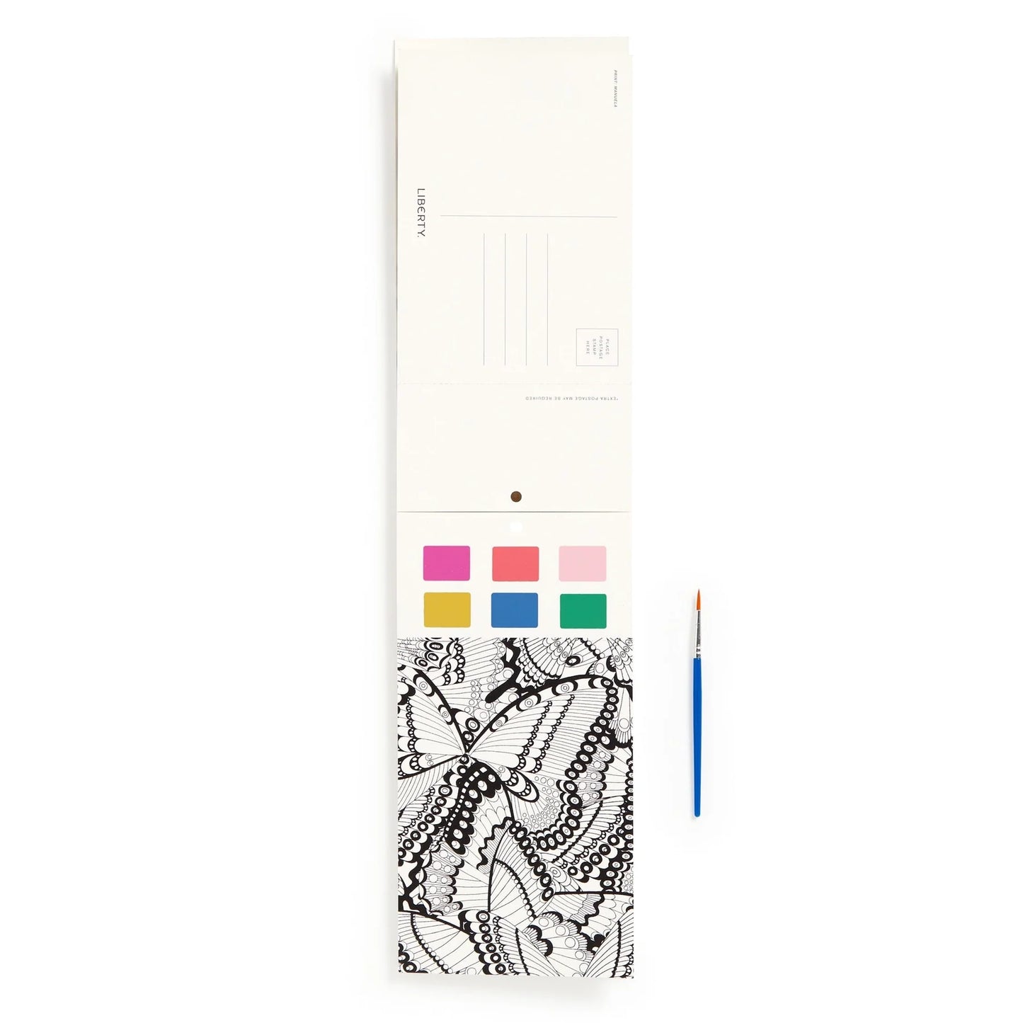 Liberty Paint in Print Set