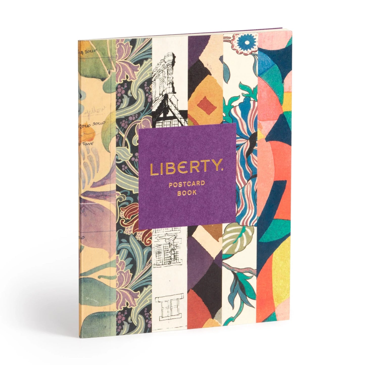 Postcard Book