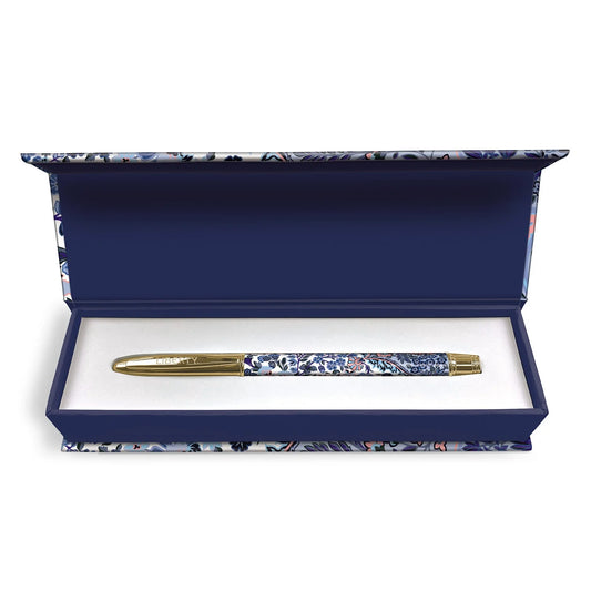 Tanjore Gardens Boxed Pen