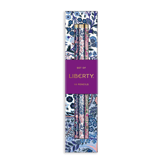 Tanjore Gardens Pencil Set