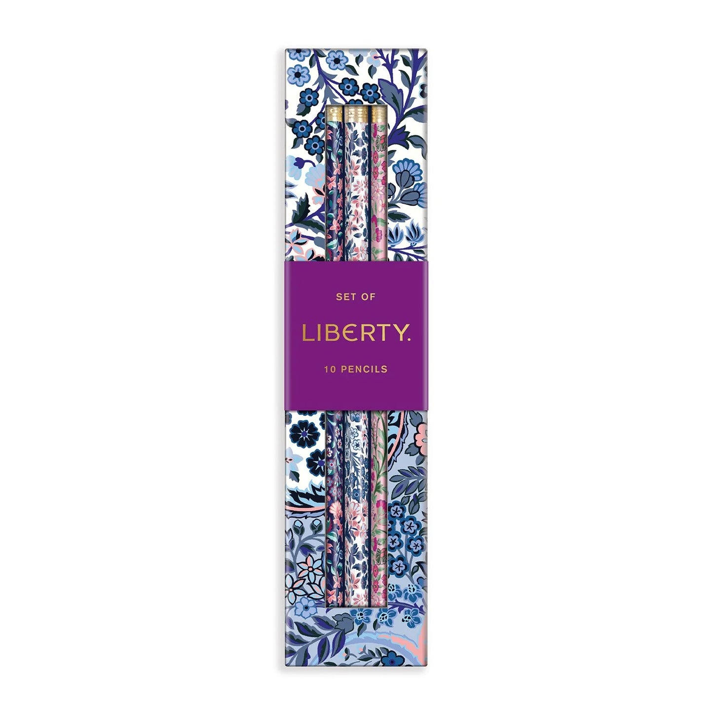 Tanjore Gardens Pencil Set