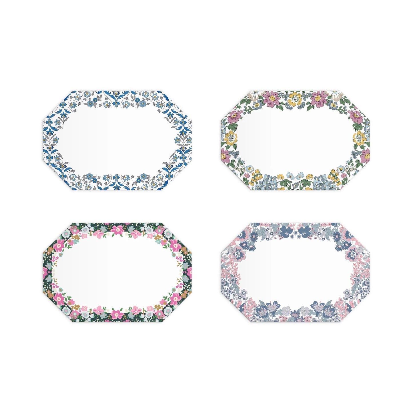 Tin of Gift Labels