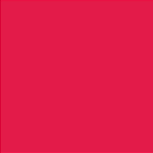 Solid Red Rose