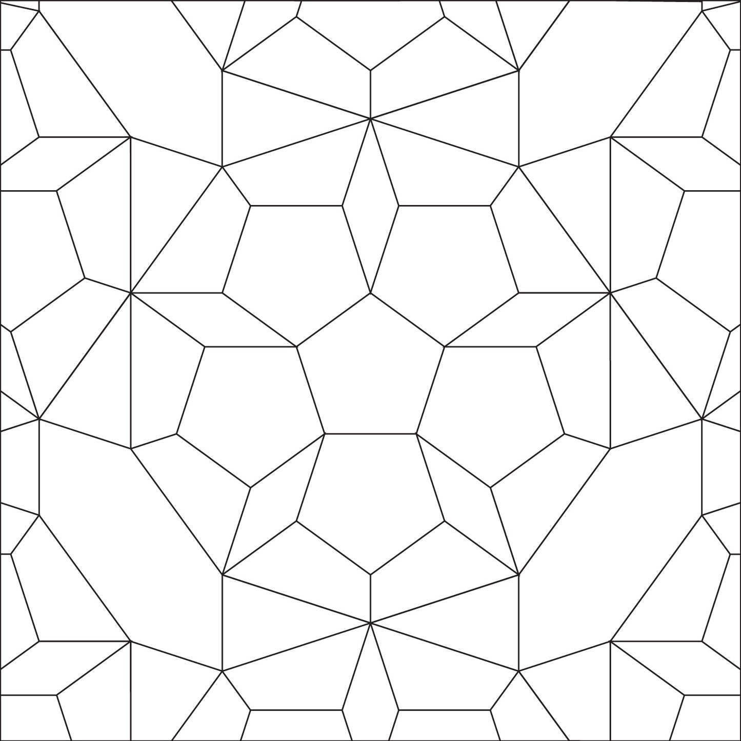 Beatrix Acrylic Templates